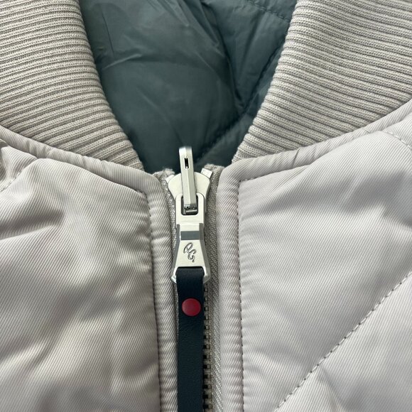 Robert Graham Reversible Quilted Jacket • Size L • NWT - Picture 2 of 11